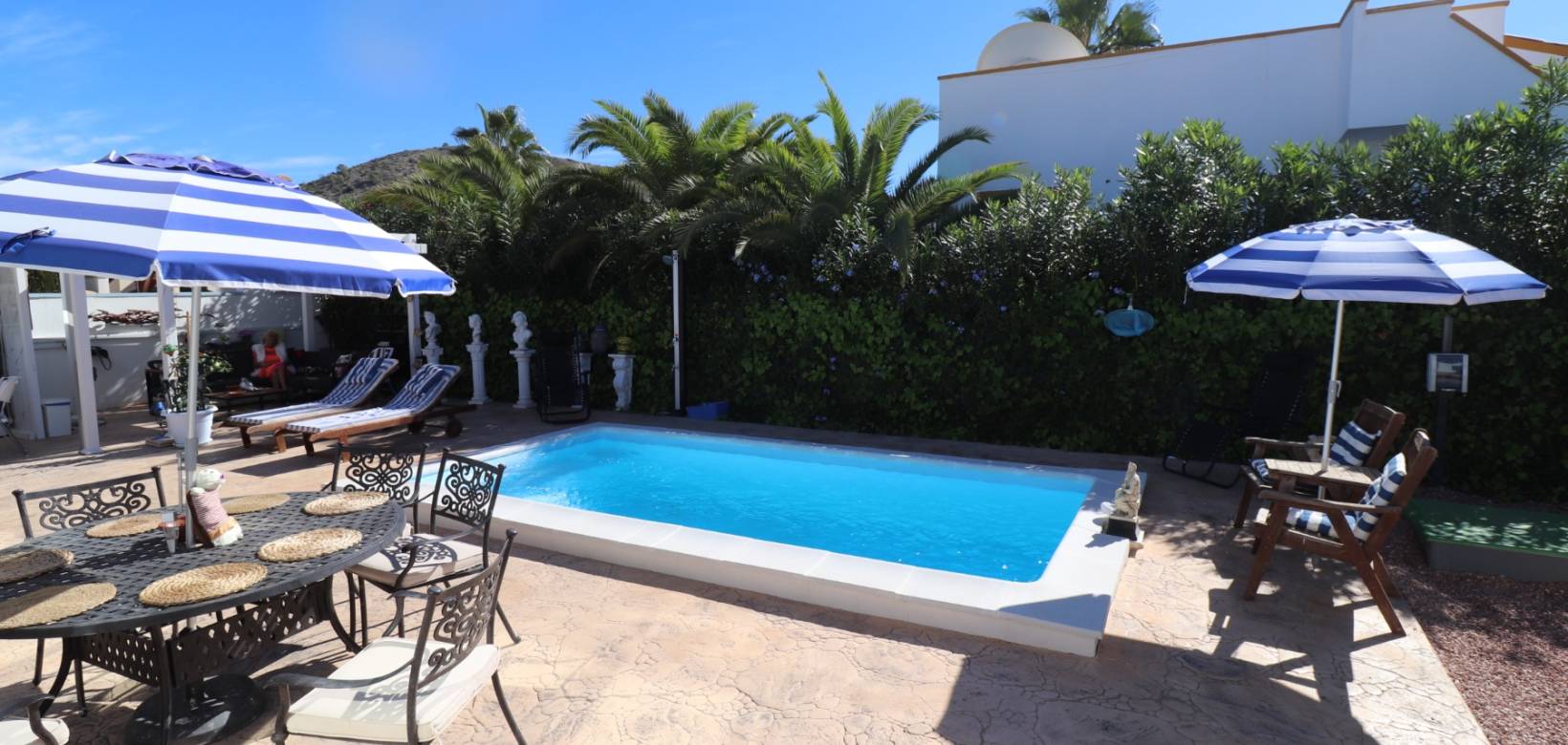 Venta - Chalet - Hondón de las Nieves