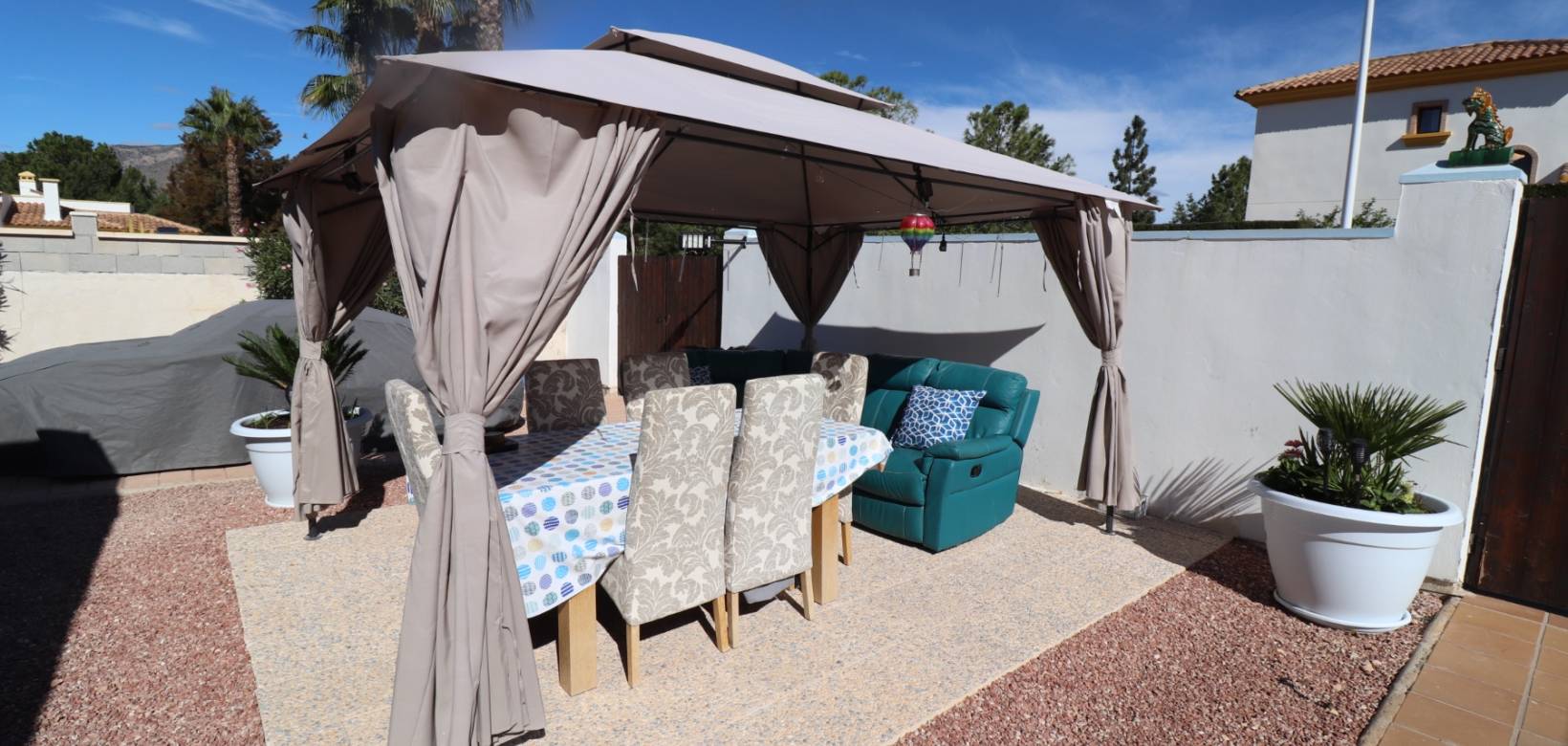 Venta - Chalet - Hondón de las Nieves