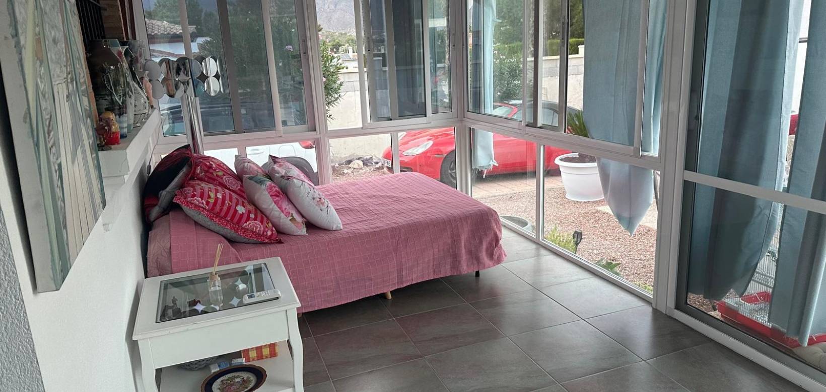 Venta - Chalet - Hondón de las Nieves