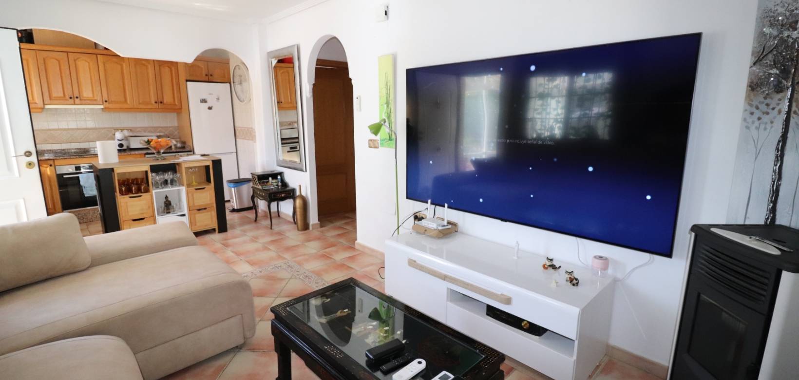 Venta - Chalet - Hondón de las Nieves