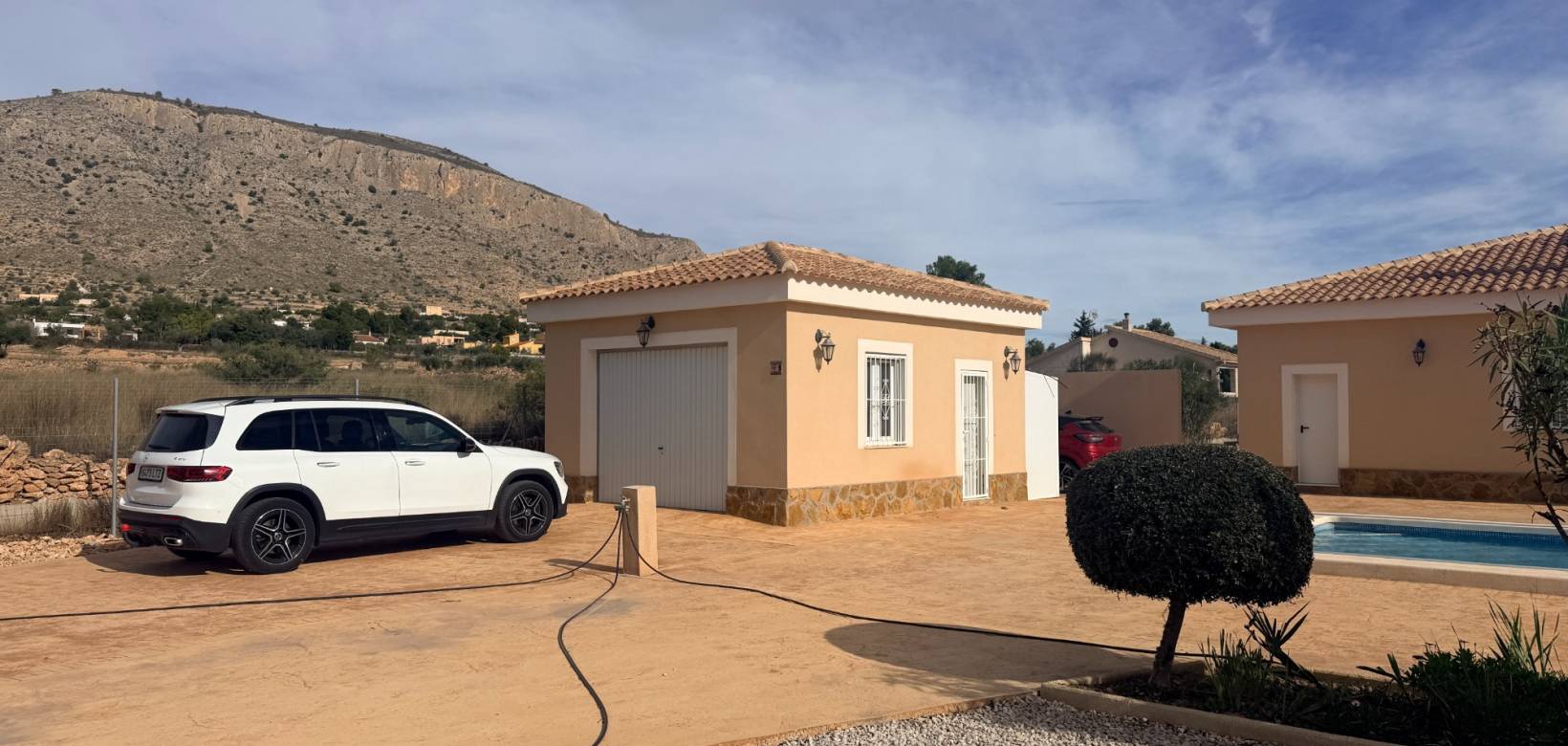 Venta - Chalet - Hondón de las Nieves