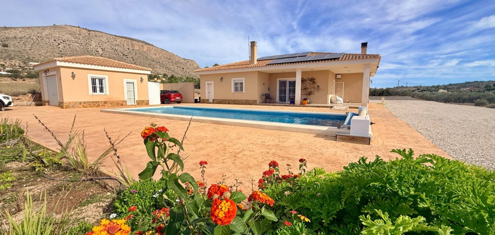 Venta - Chalet - Hondón de las Nieves