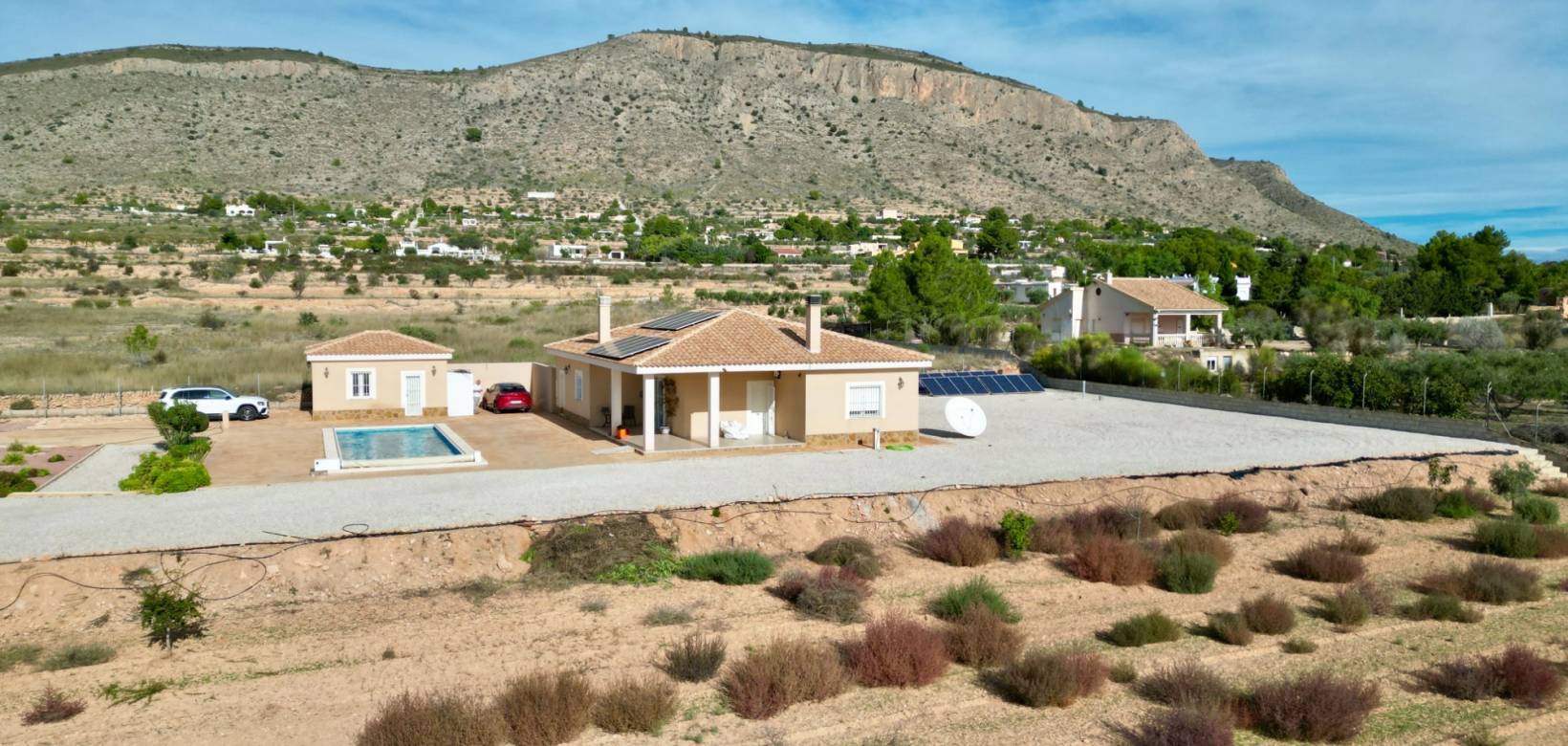 Venta - Chalet - Hondón de las Nieves