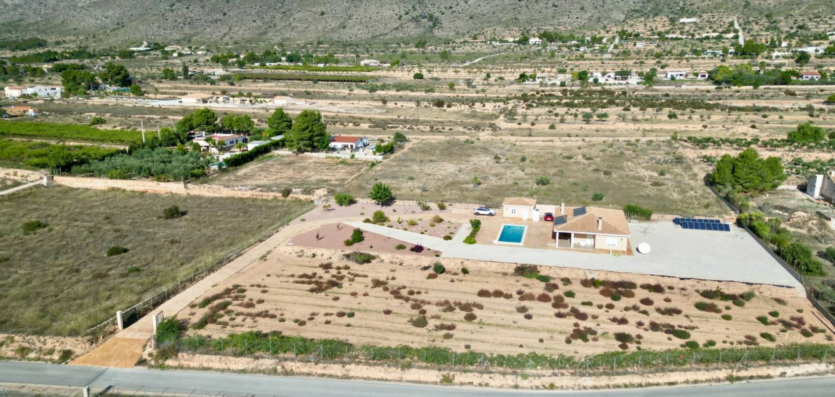 Venta - Chalet - Hondón de las Nieves