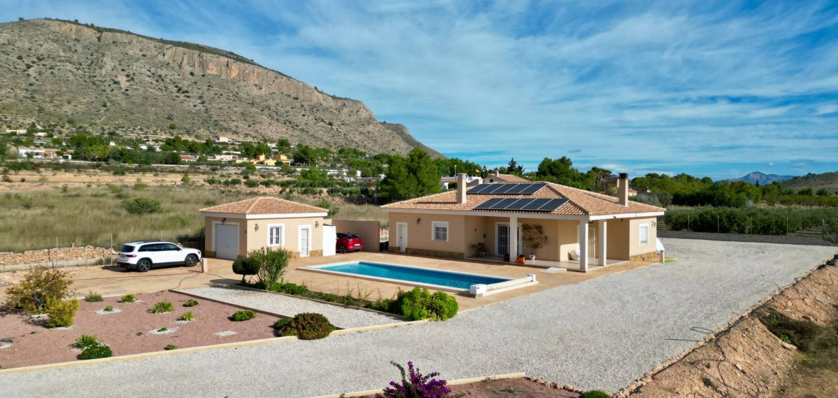 Venta - Chalet - Hondón de las Nieves