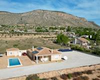 Venta - Chalet - Hondón de las Nieves