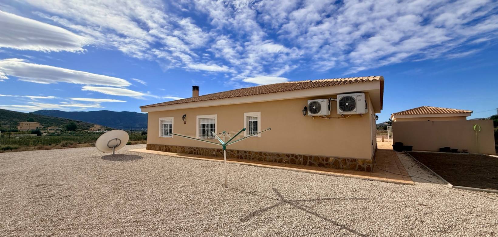 Venta - Chalet - Hondón de las Nieves