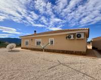 Venta - Chalet - Hondón de las Nieves