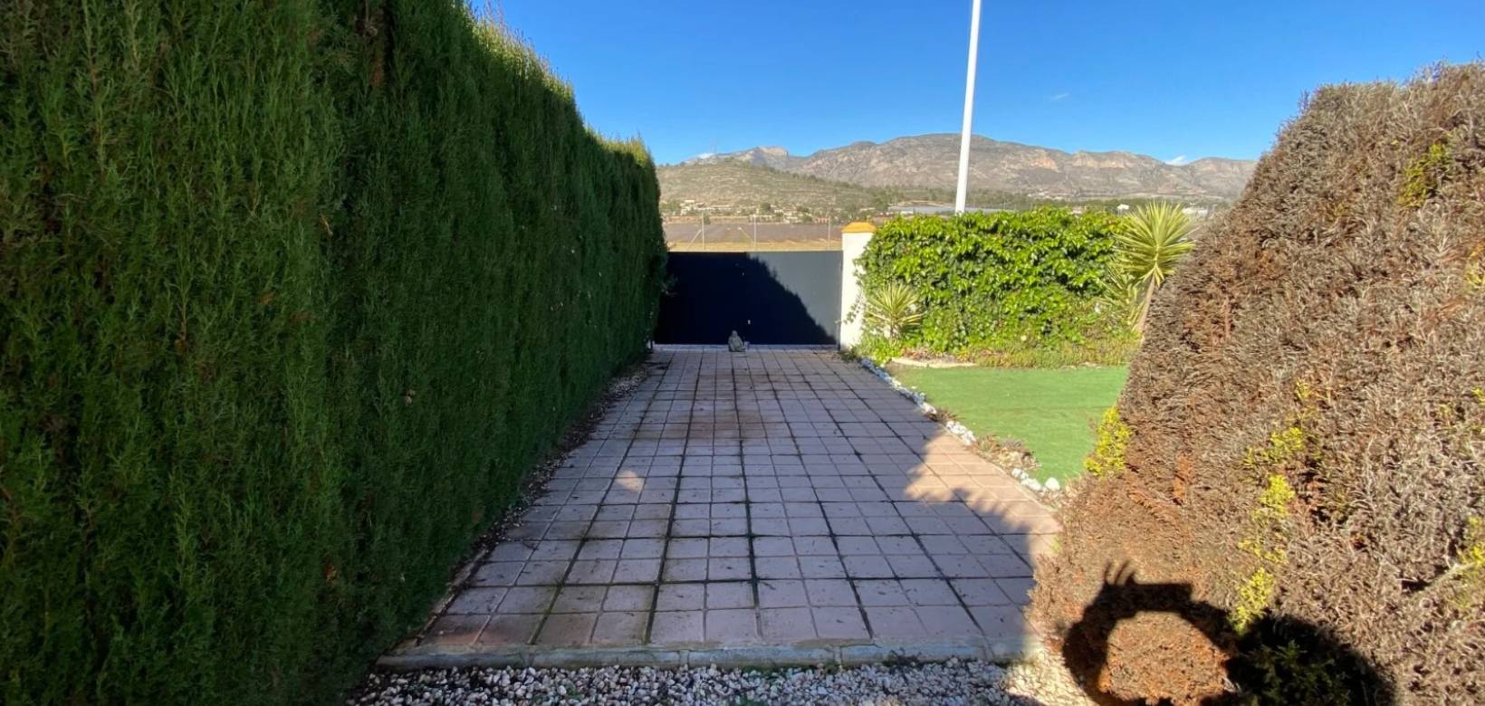 Venta - Chalet - Hondón de las Nieves