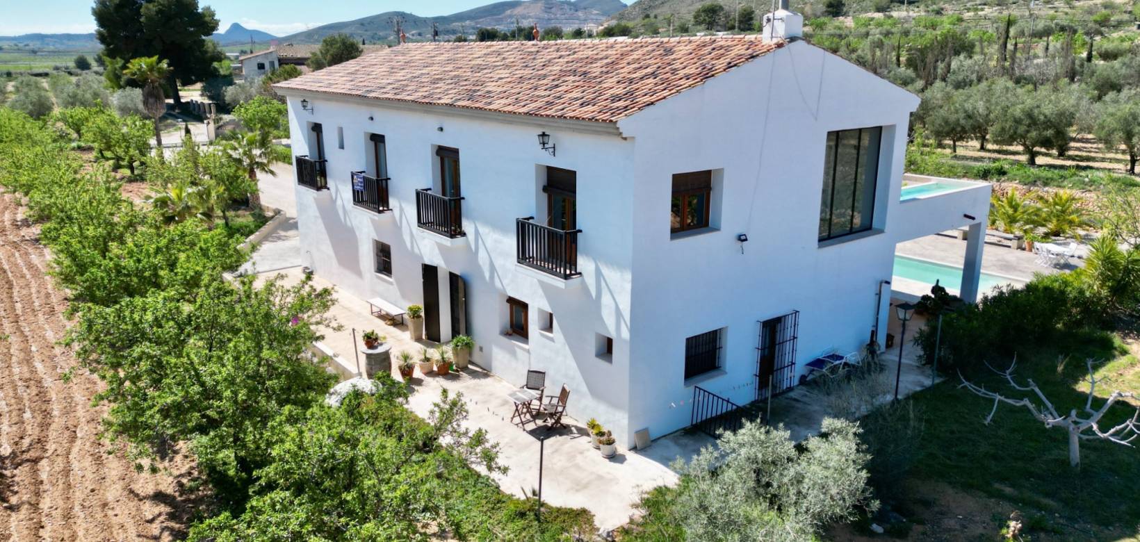 Venta - Chalet - Hondón de las Nieves