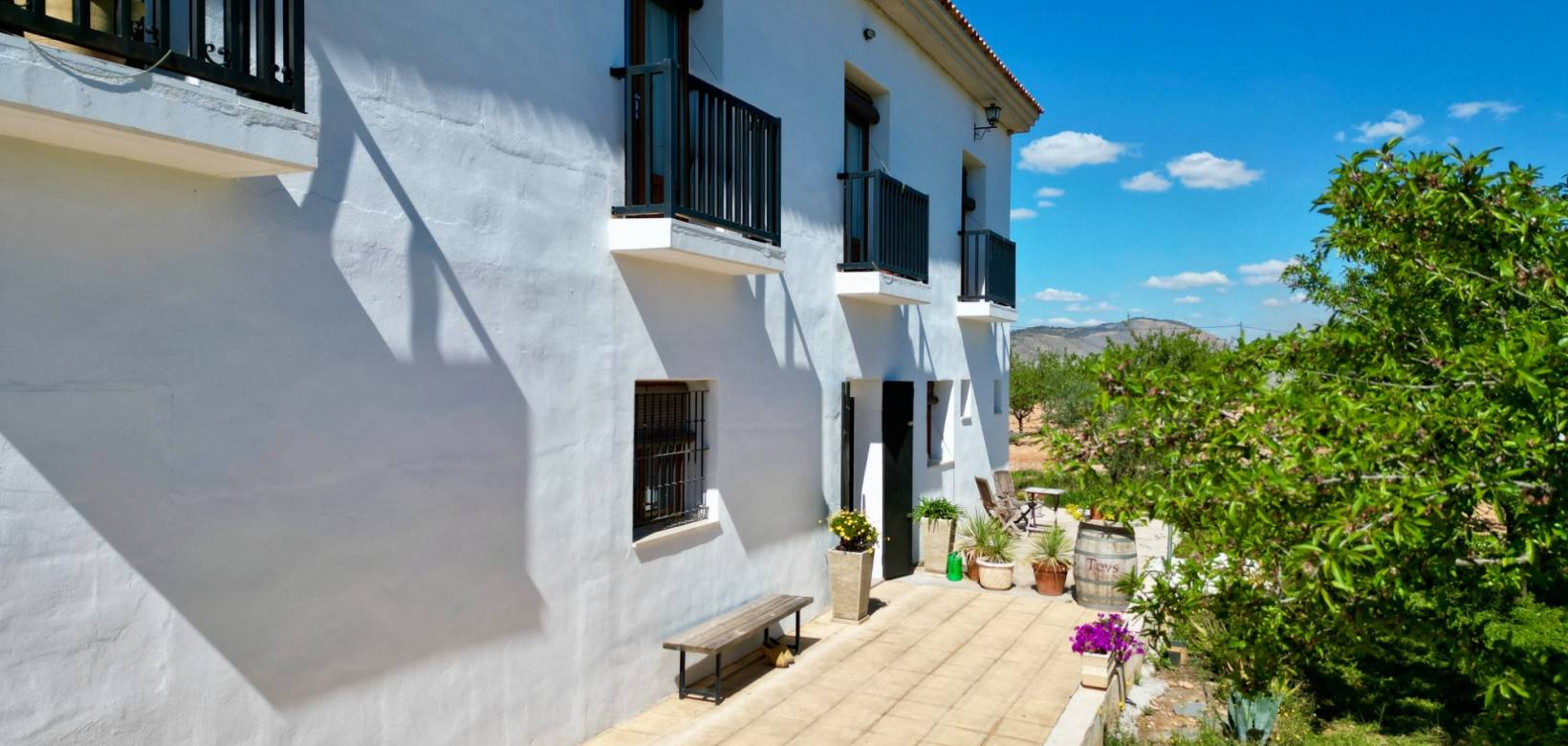 Venta - Chalet - Hondón de las Nieves