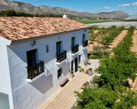 Venta - Chalet - Hondón de las Nieves