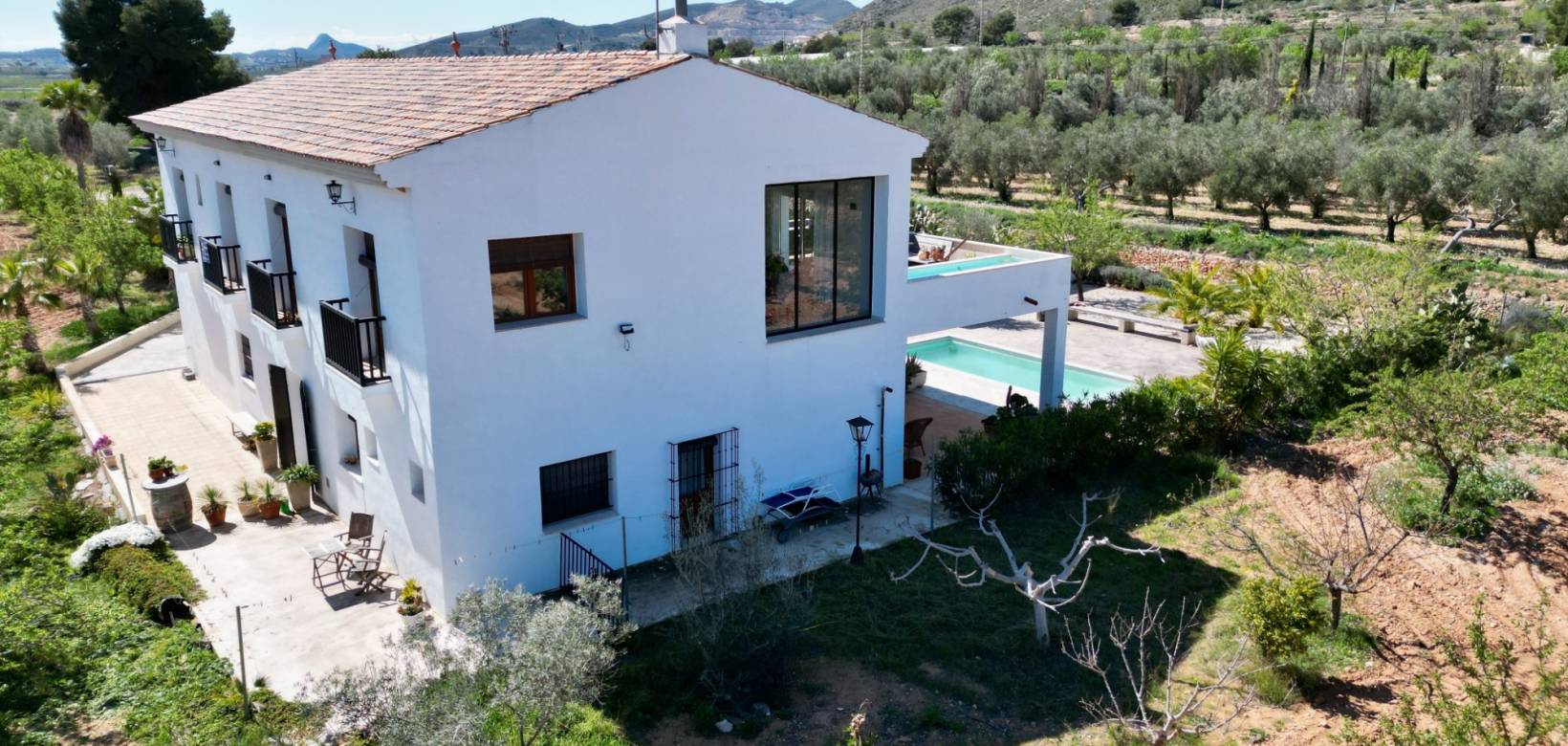 Venta - Chalet - Hondón de las Nieves