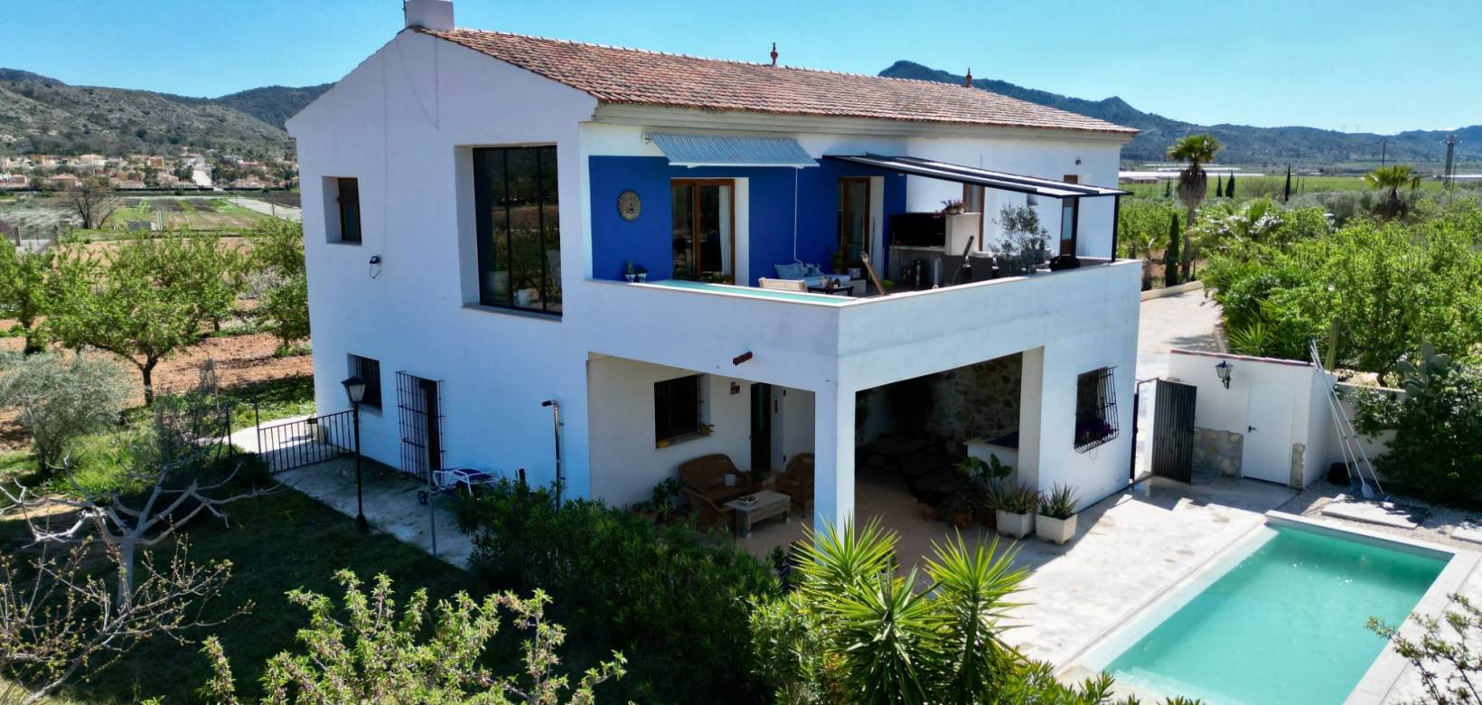 Venta - Chalet - Hondón de las Nieves