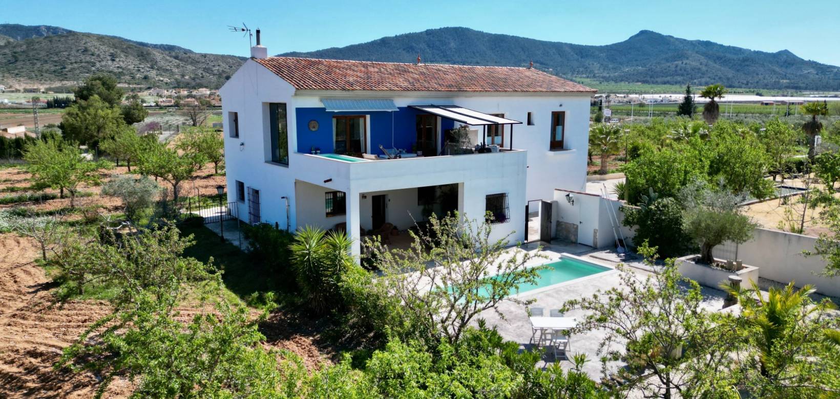 Venta - Chalet - Hondón de las Nieves