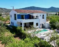 Venta - Chalet - Hondón de las Nieves