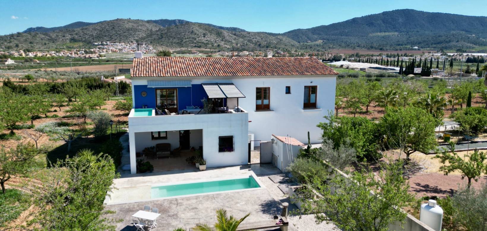 Venta - Chalet - Hondón de las Nieves