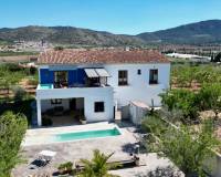 Venta - Chalet - Hondón de las Nieves