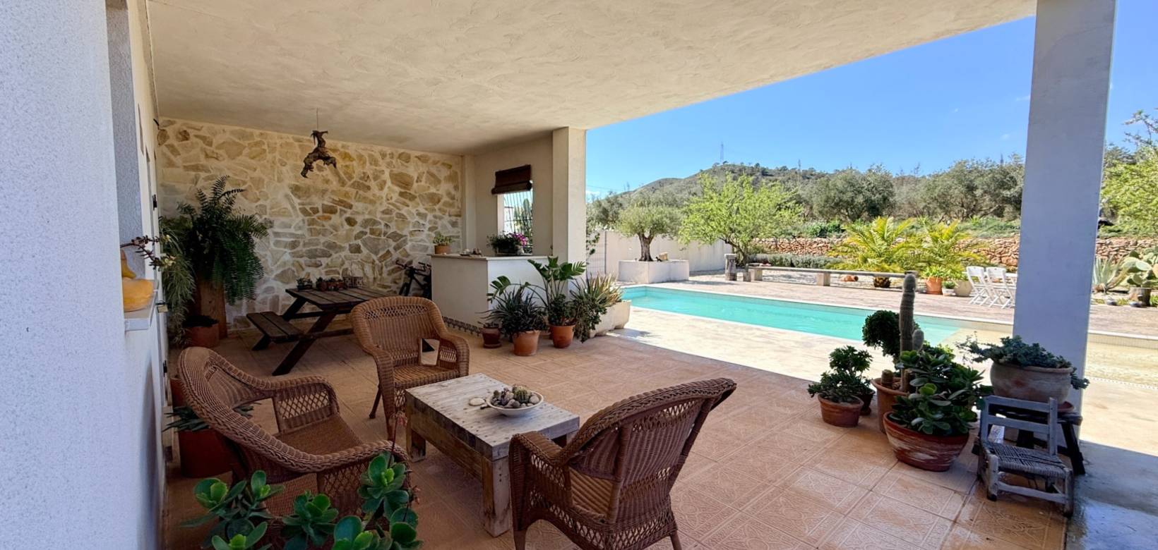 Venta - Chalet - Hondón de las Nieves