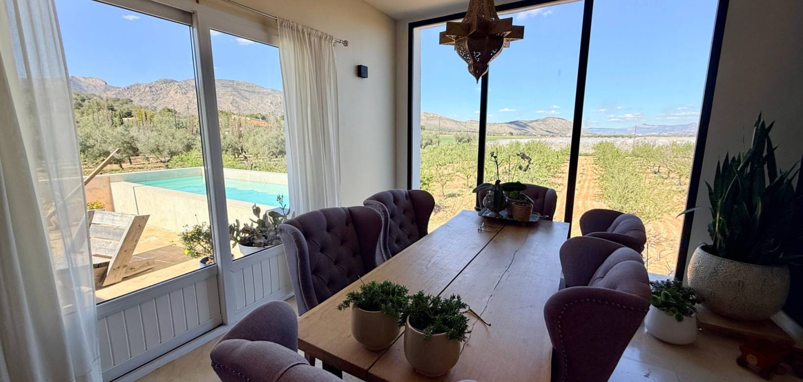 Venta - Chalet - Hondón de las Nieves