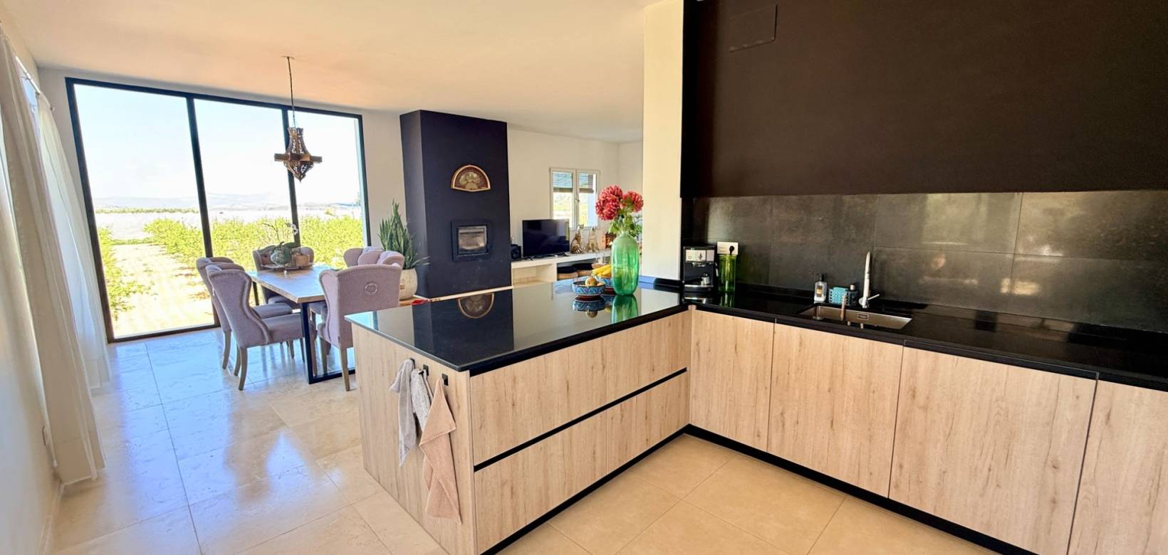 Venta - Chalet - Hondón de las Nieves