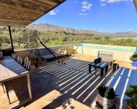 Venta - Chalet - Hondón de las Nieves