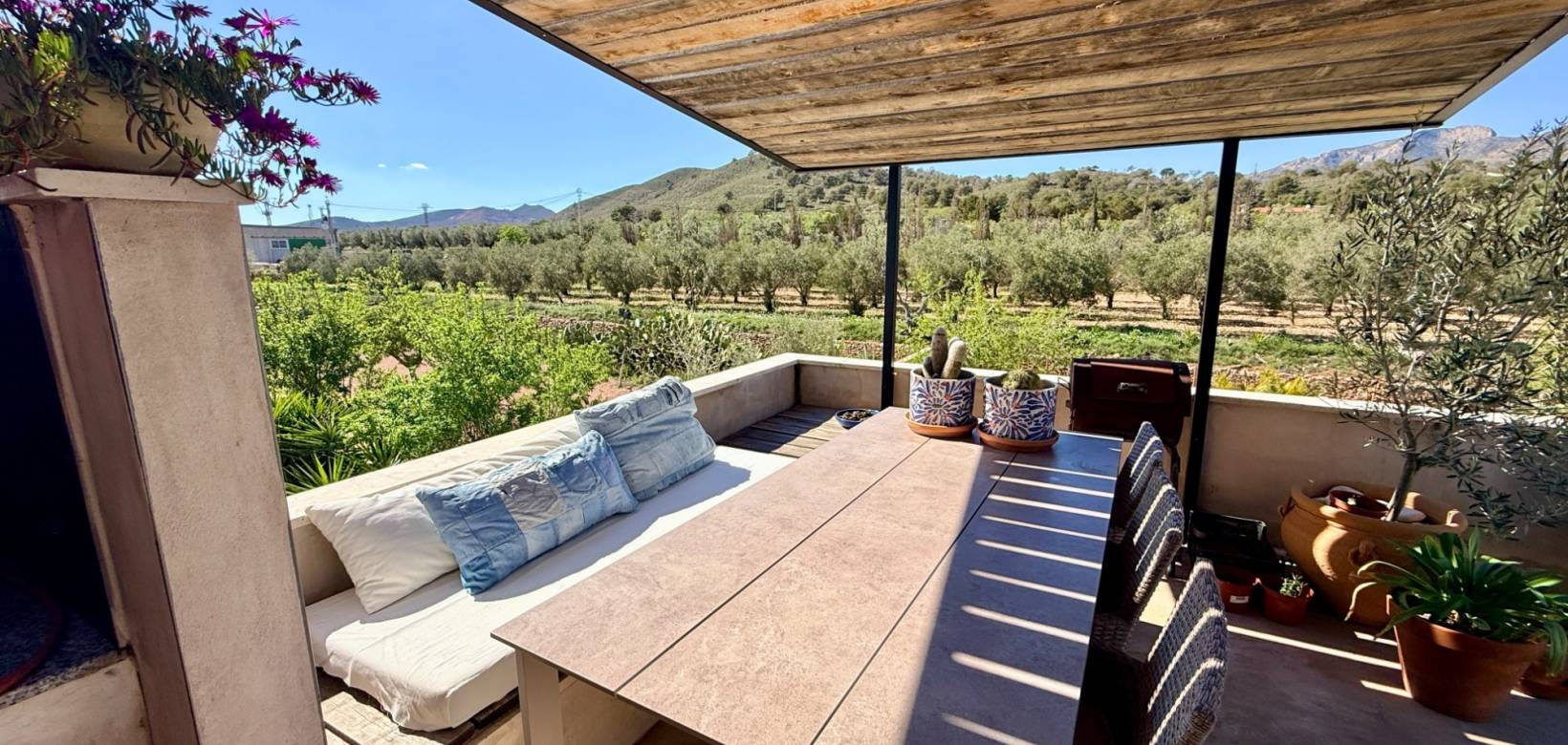 Venta - Chalet - Hondón de las Nieves