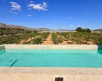 Venta - Chalet - Hondón de las Nieves