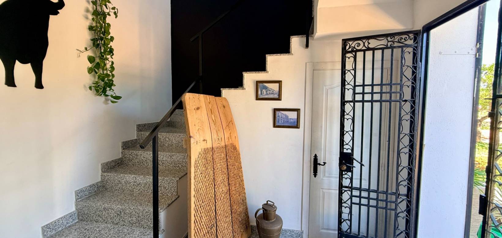 Venta - Chalet - Hondón de las Nieves