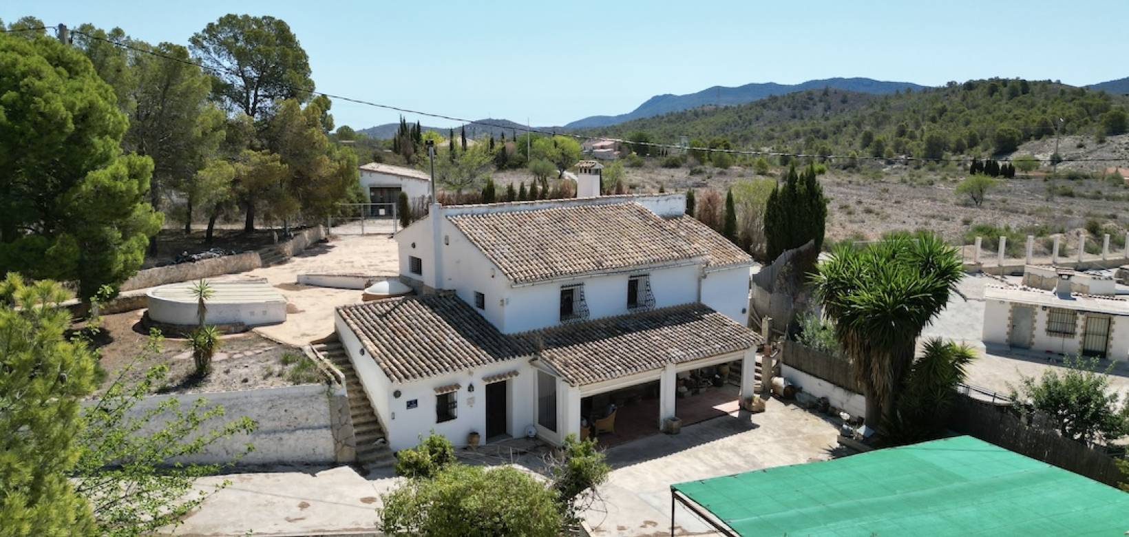 Venta - Chalet - Hondón de las Nieves