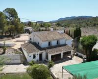 Venta - Chalet - Hondón de las Nieves