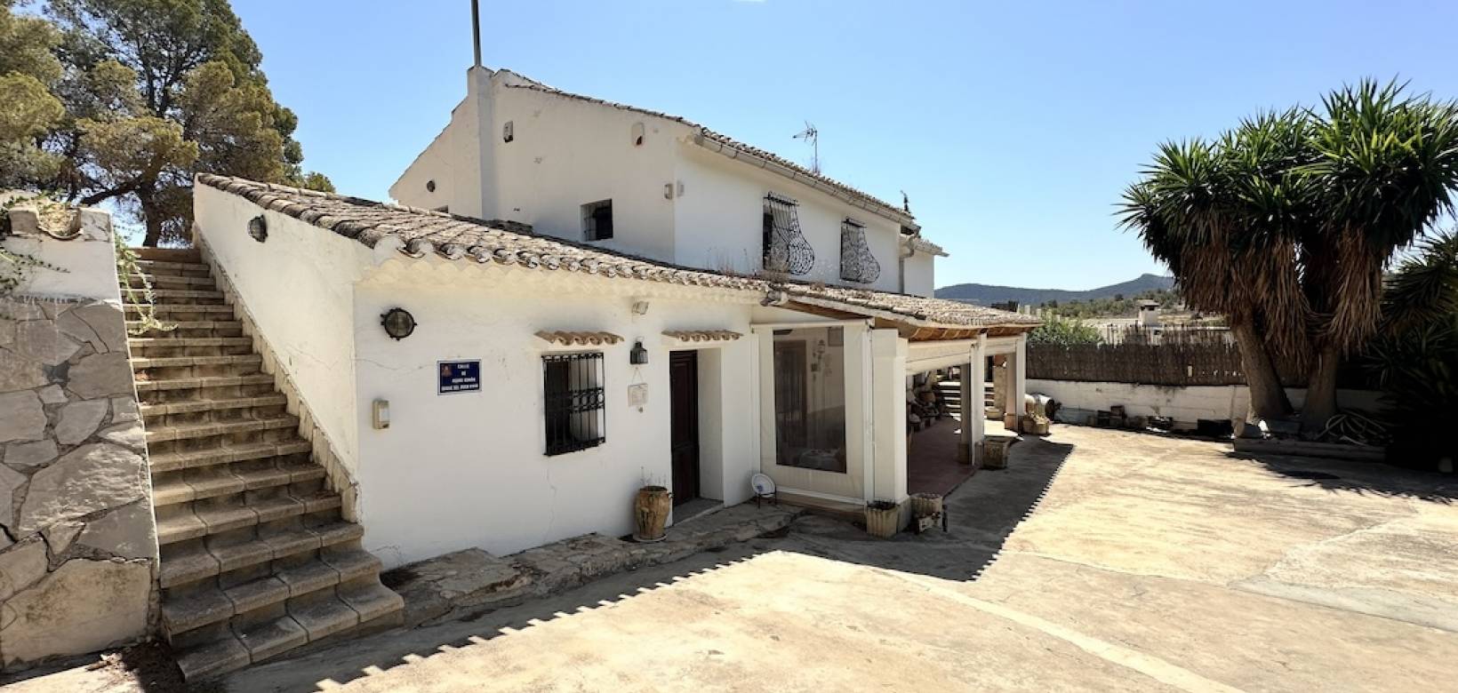 Venta - Chalet - Hondón de las Nieves