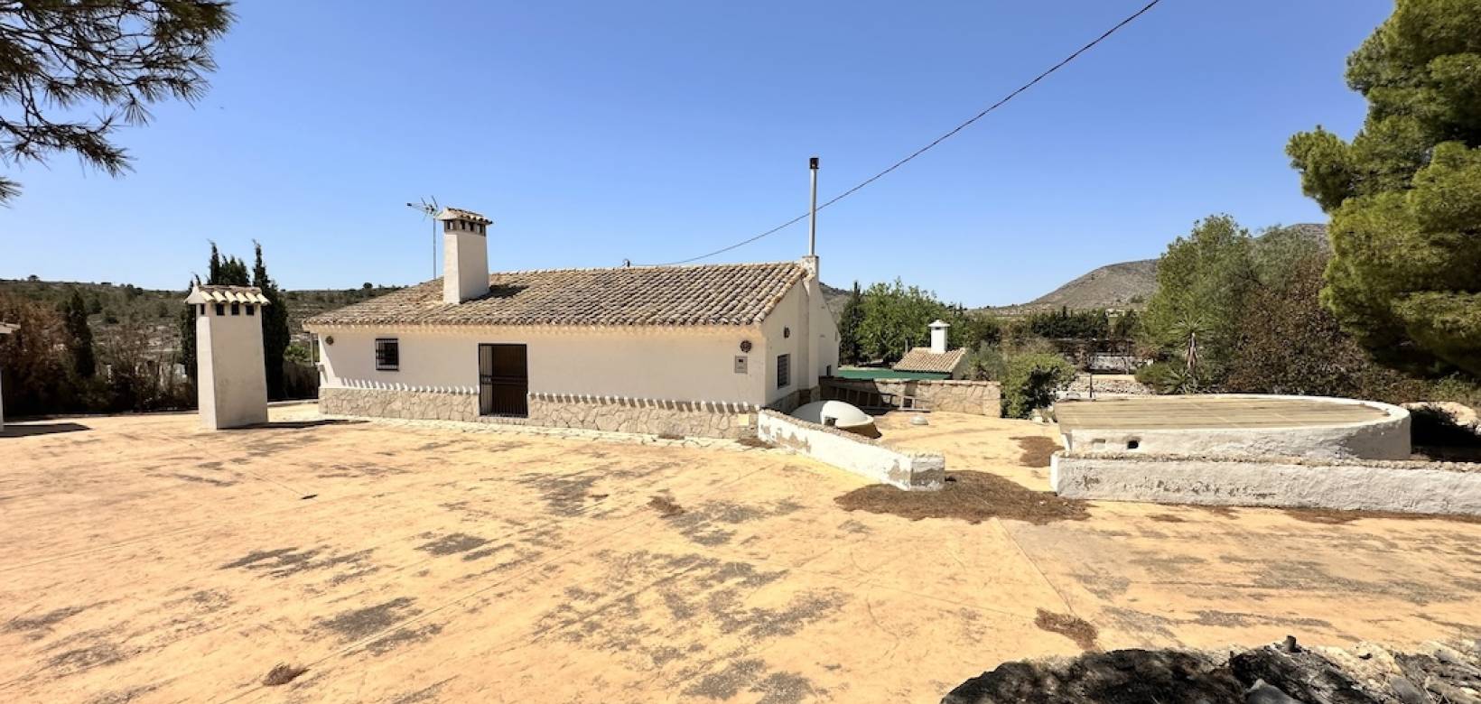 Venta - Chalet - Hondón de las Nieves