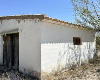 Venta - Chalet - Hondón de las Nieves