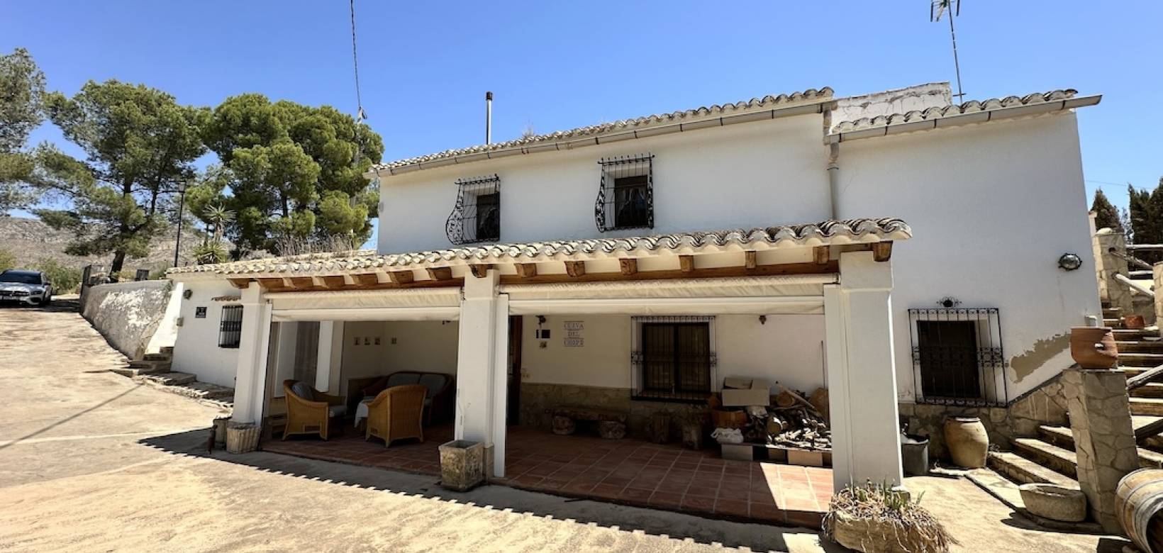 Venta - Chalet - Hondón de las Nieves