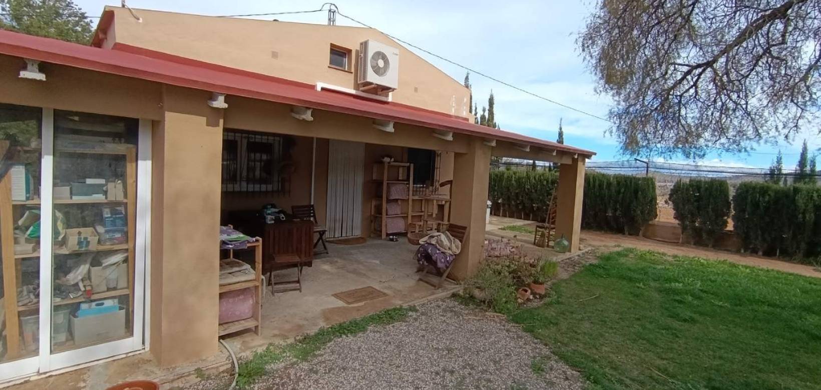 Venta - Chalet - Hondón de las Nieves