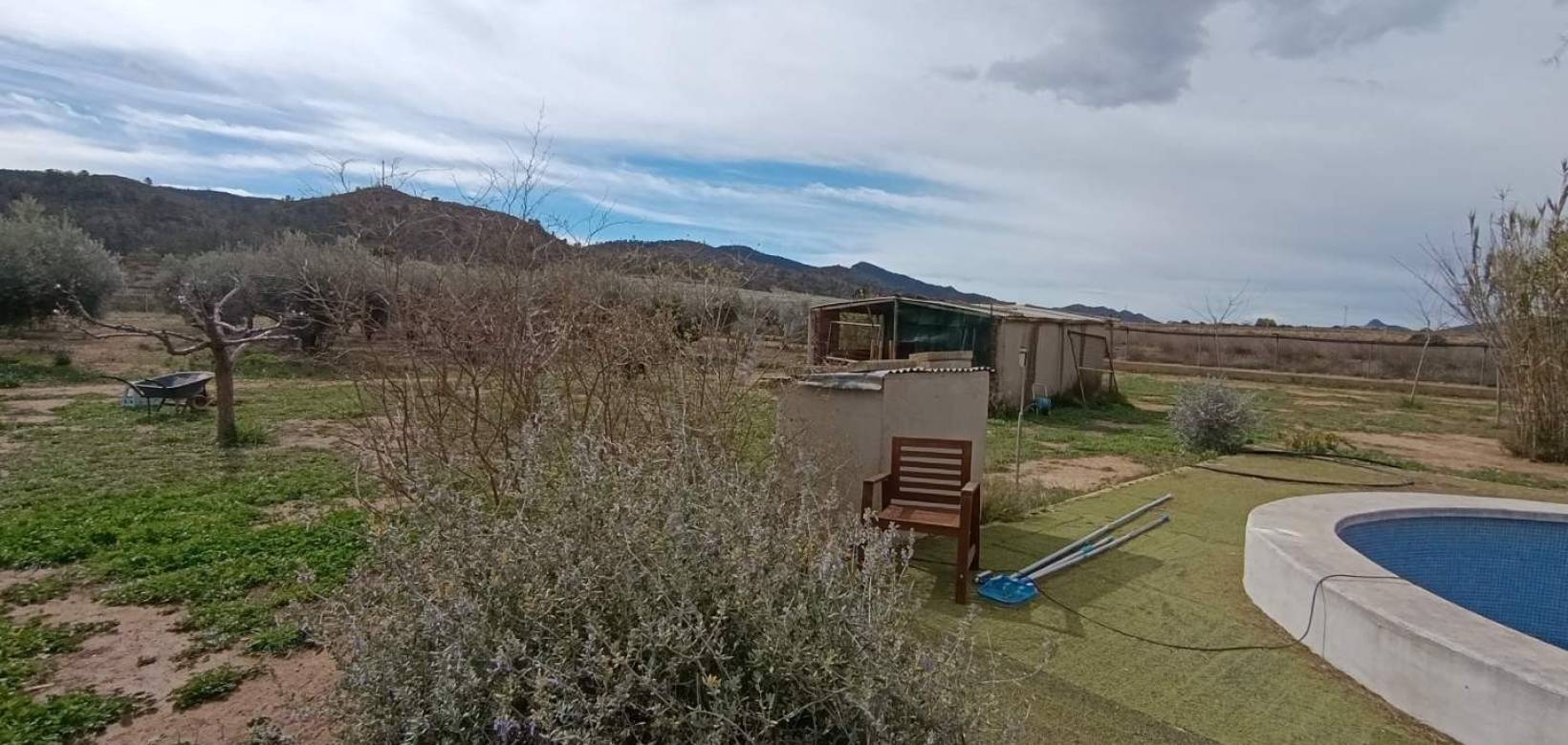 Venta - Chalet - Hondón de las Nieves