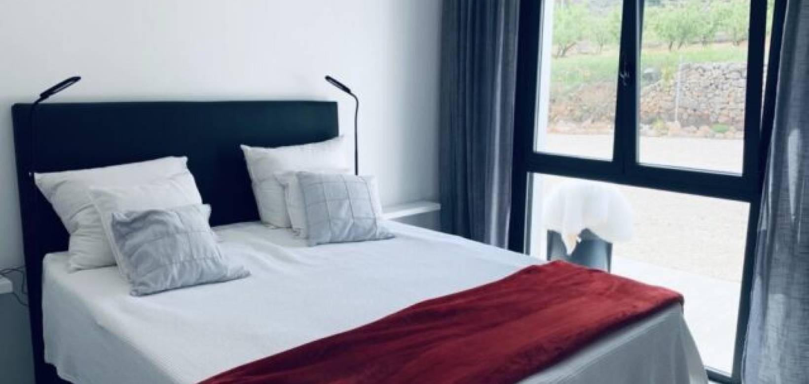 Venta - Chalet - Hondón de las Nieves