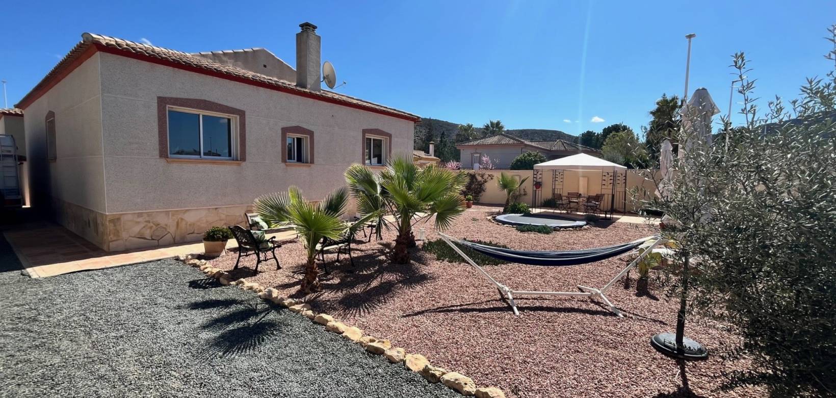 Venta - Chalet - Hondón de las Nieves