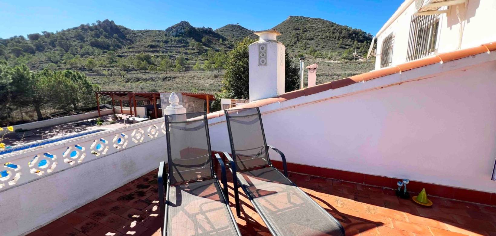 Venta - Chalet - Hondón de los Frailes