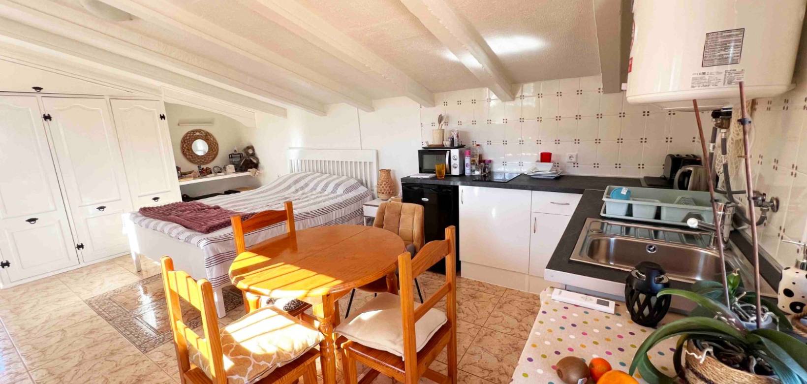 Venta - Chalet - Hondón de los Frailes