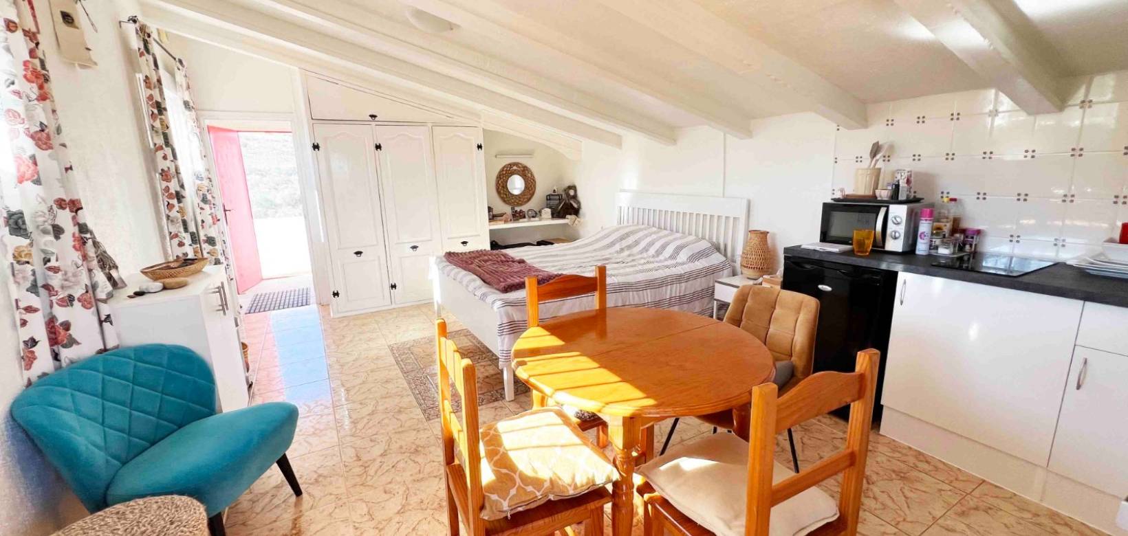 Venta - Chalet - Hondón de los Frailes