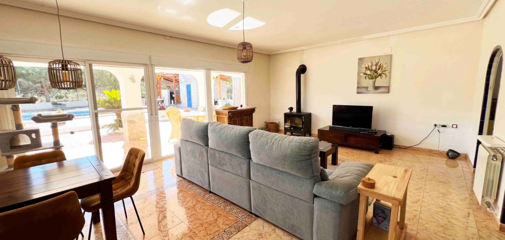 Venta - Chalet - Hondón de los Frailes