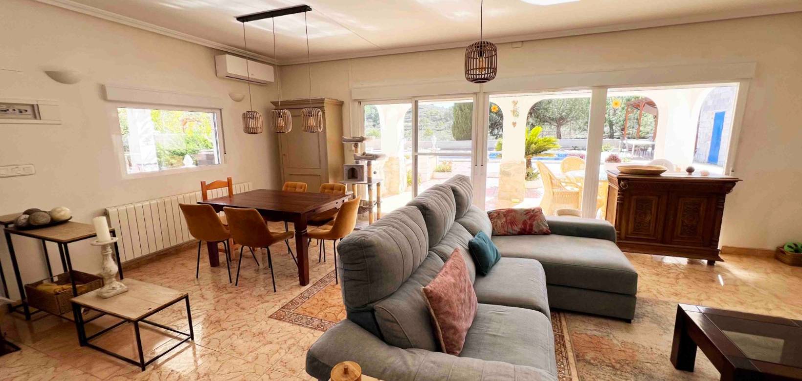 Venta - Chalet - Hondón de los Frailes