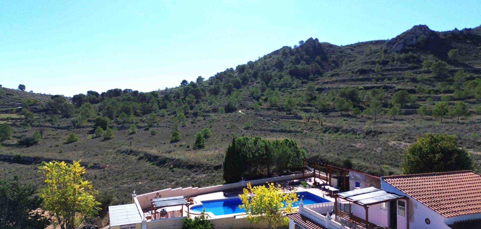 Venta - Chalet - Hondón de los Frailes