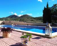 Venta - Chalet - Hondón de los Frailes