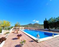 Venta - Chalet - Hondón de los Frailes