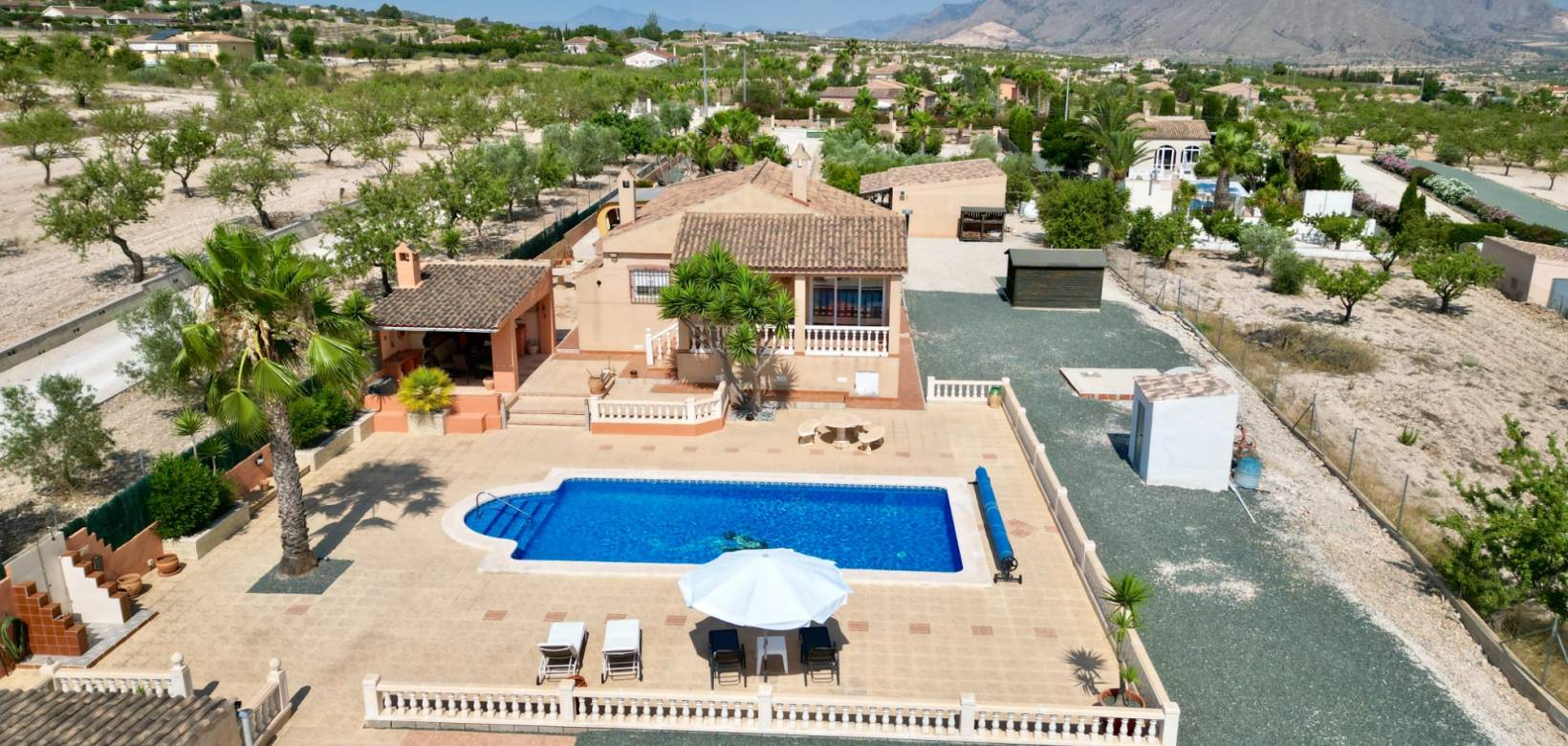 Venta - Chalet - Hondón de los Frailes