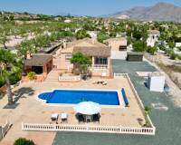 Venta - Chalet - Hondón de los Frailes