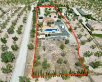 Venta - Chalet - Hondón de los Frailes